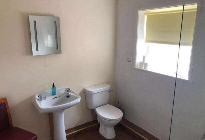 פנסיון Boston Lodge