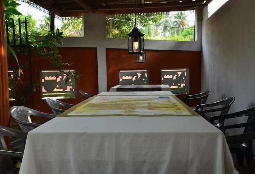 膳宿费 Golden Lodge Tangalle