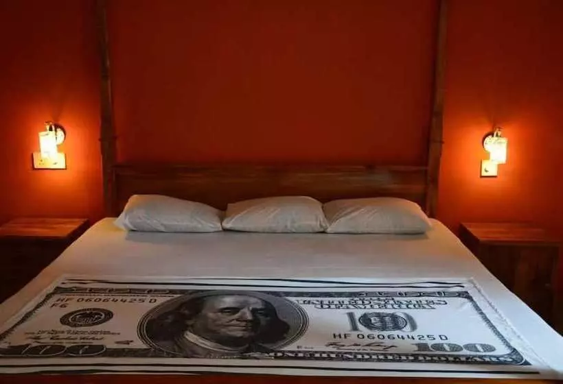 펜션 Golden Lodge Tangalle