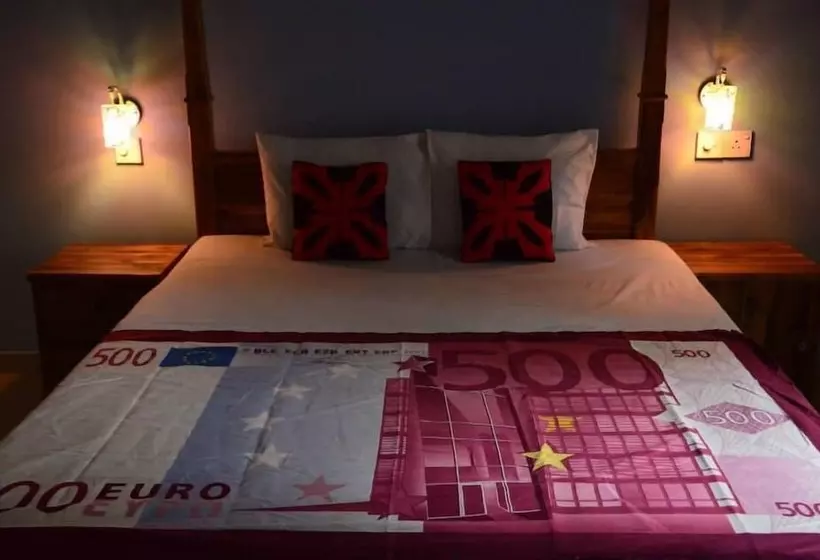 펜션 Golden Lodge Tangalle