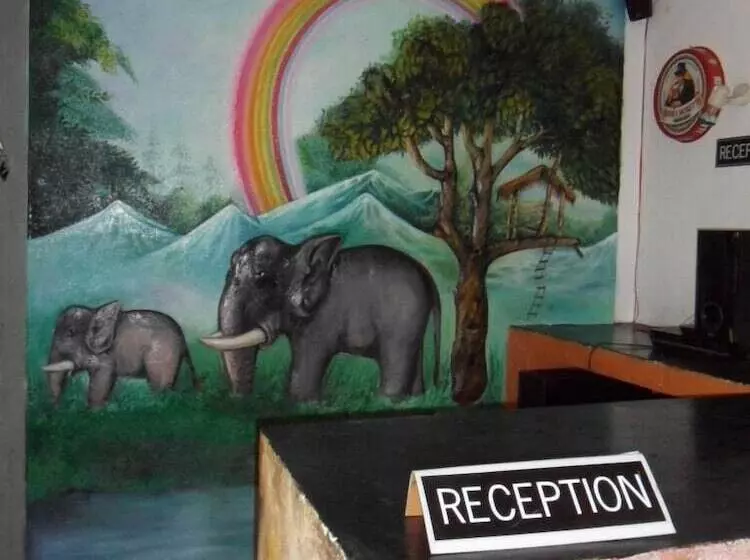 펜션 Golden Lodge Tangalle