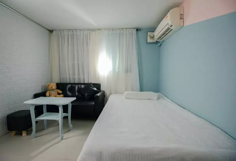 پانسیون Rabbit House