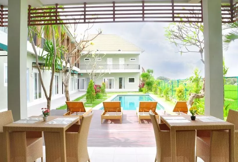 Пансион Villa Tangtu Beach Inn