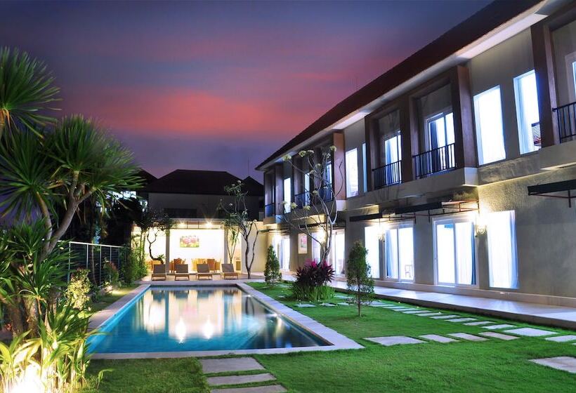 بنسيون Villa Tangtu Beach Inn