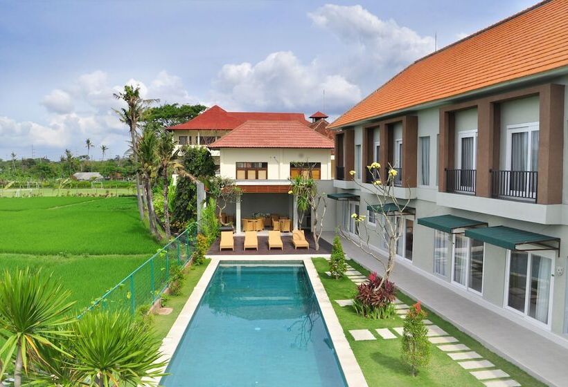 بنسيون Villa Tangtu Beach Inn