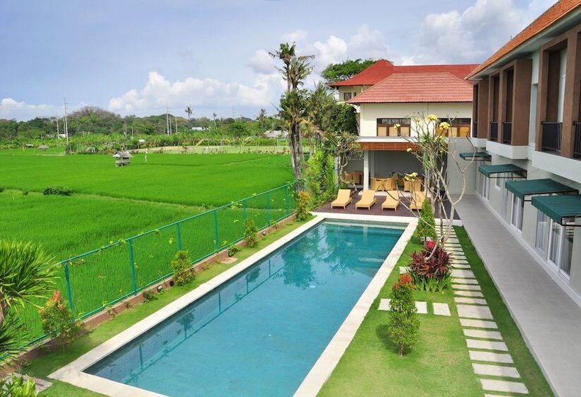 بنسيون Villa Tangtu Beach Inn