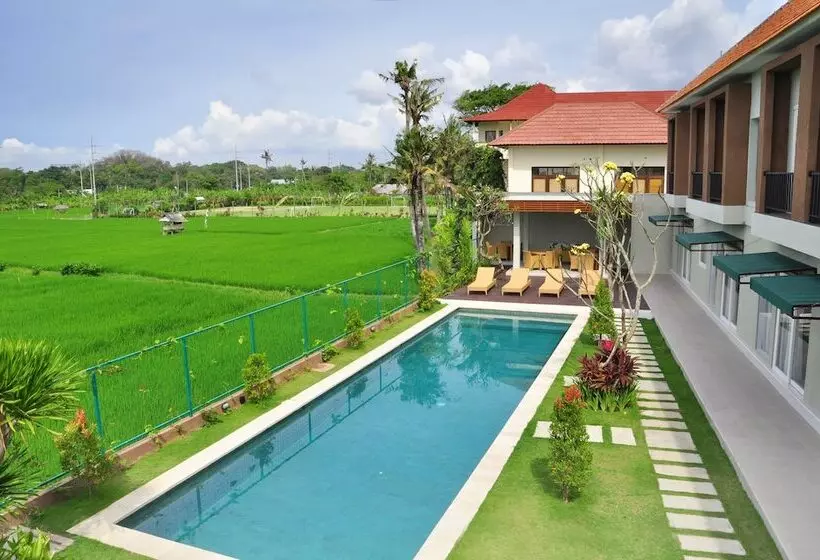 Пансион Villa Tangtu Beach Inn