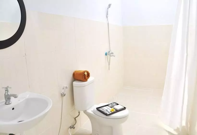 Пансион Villa Tangtu Beach Inn