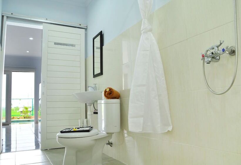 بنسيون Villa Tangtu Beach Inn