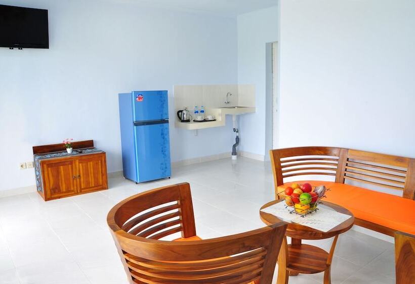 بنسيون Villa Tangtu Beach Inn