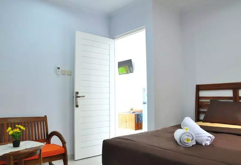 Пансион Villa Tangtu Beach Inn