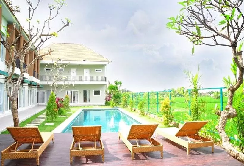 Пансион Villa Tangtu Beach Inn