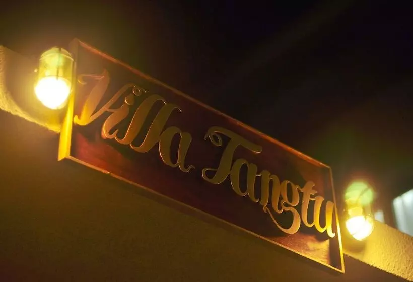 Пансион Villa Tangtu Beach Inn