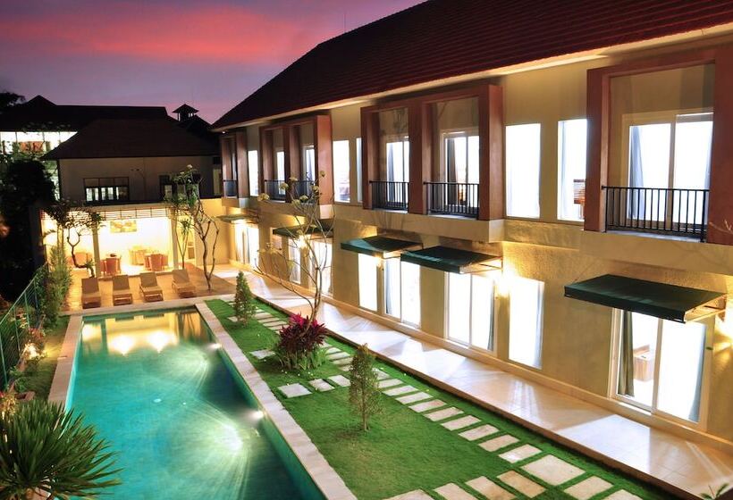 بنسيون Villa Tangtu Beach Inn