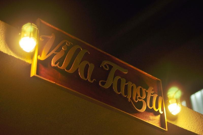 بنسيون Villa Tangtu Beach Inn