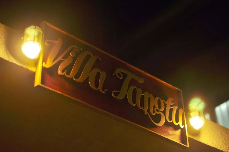 Пансион Villa Tangtu Beach Inn