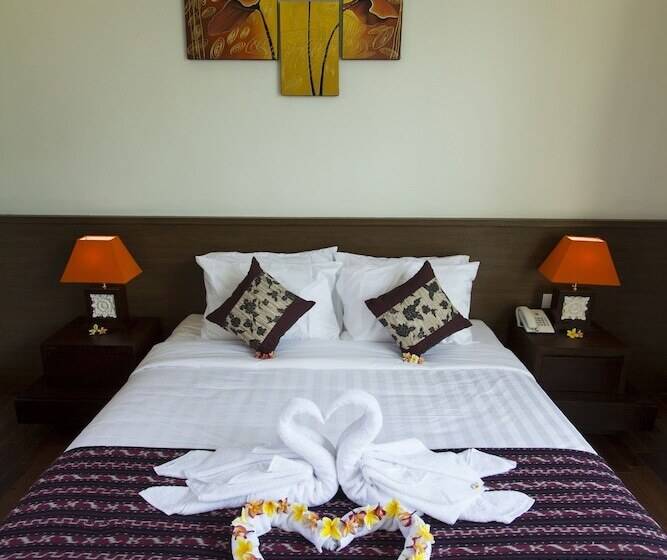 리조트 Aksata Villas