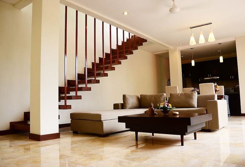 리조트 Aksata Villas