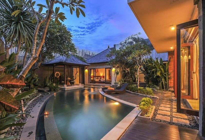 리조트 Aksata Villas