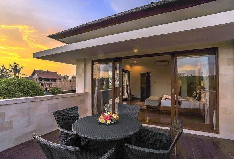 리조트 Aksata Villas