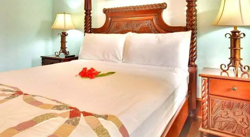 אתר נופש Toucan Suite @ Mahogany Hall