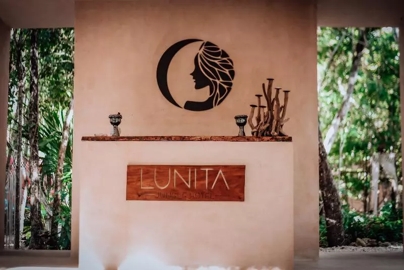 ホテル Lunita Jungle