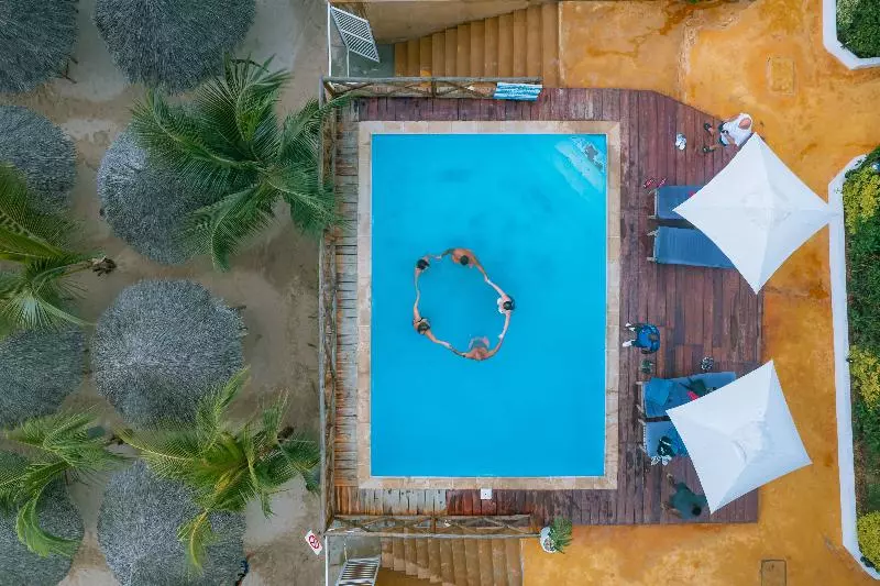 هتل Sansi Kendwa Beach Resort