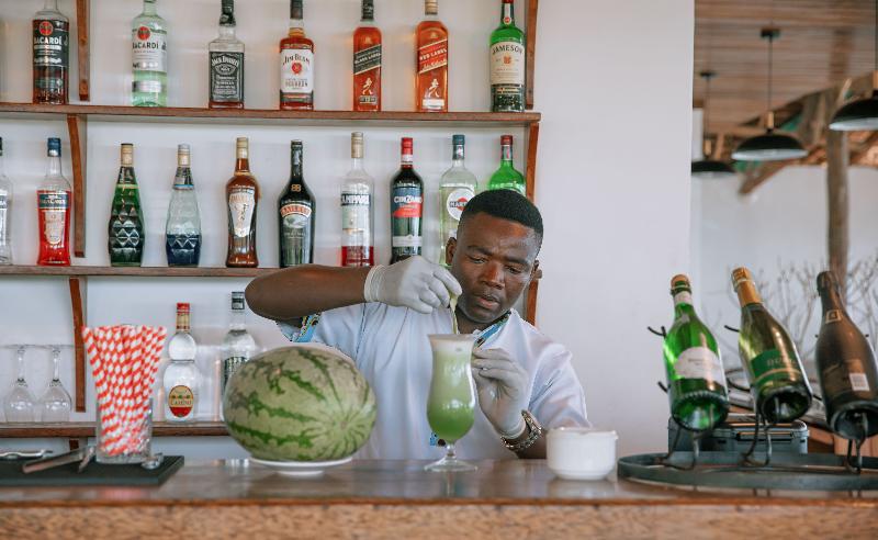 酒店 Sansi Kendwa Beach Resort