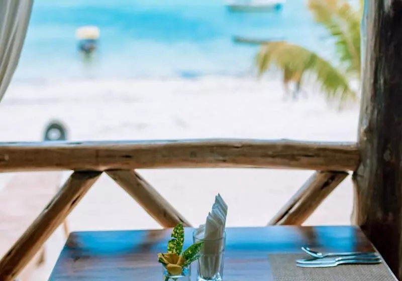 هتل Sansi Kendwa Beach Resort