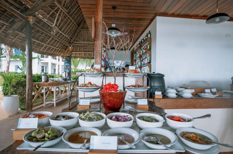 酒店 Sansi Kendwa Beach Resort