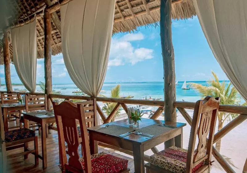 هتل Sansi Kendwa Beach Resort