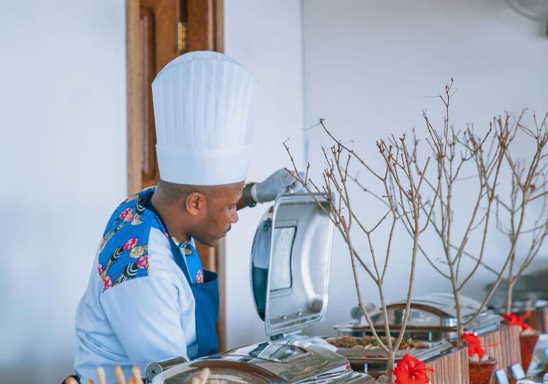 酒店 Sansi Kendwa Beach Resort