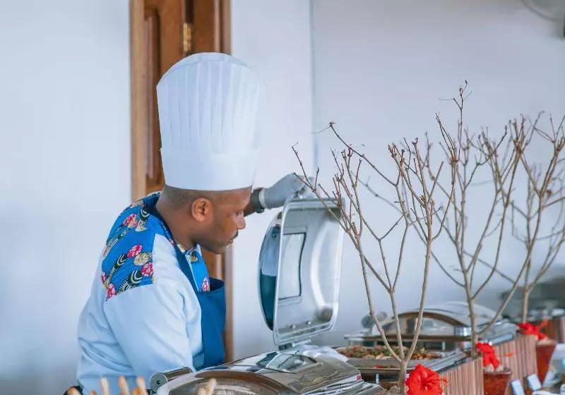 هتل Sansi Kendwa Beach Resort