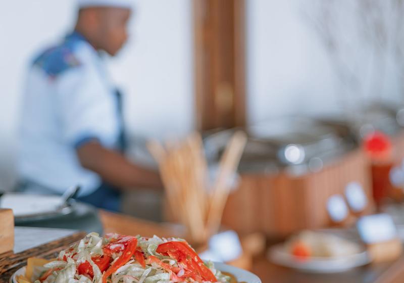 酒店 Sansi Kendwa Beach Resort