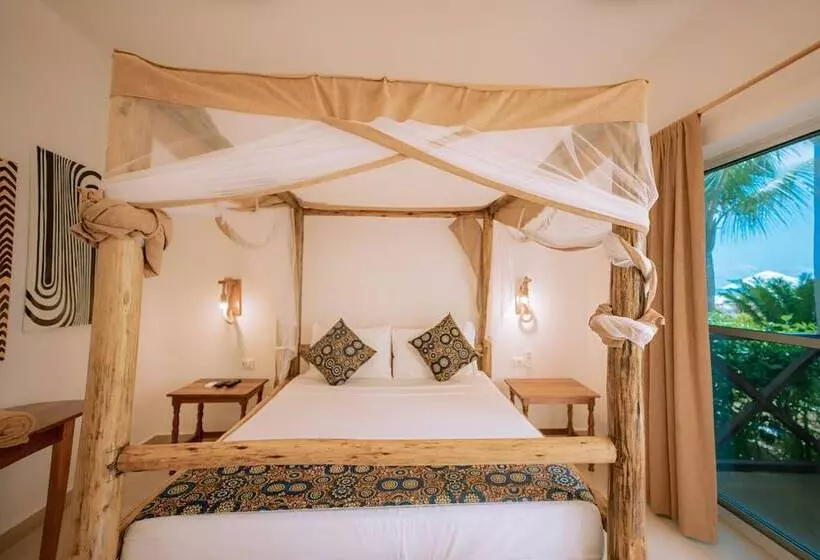 هتل Sansi Kendwa Beach Resort