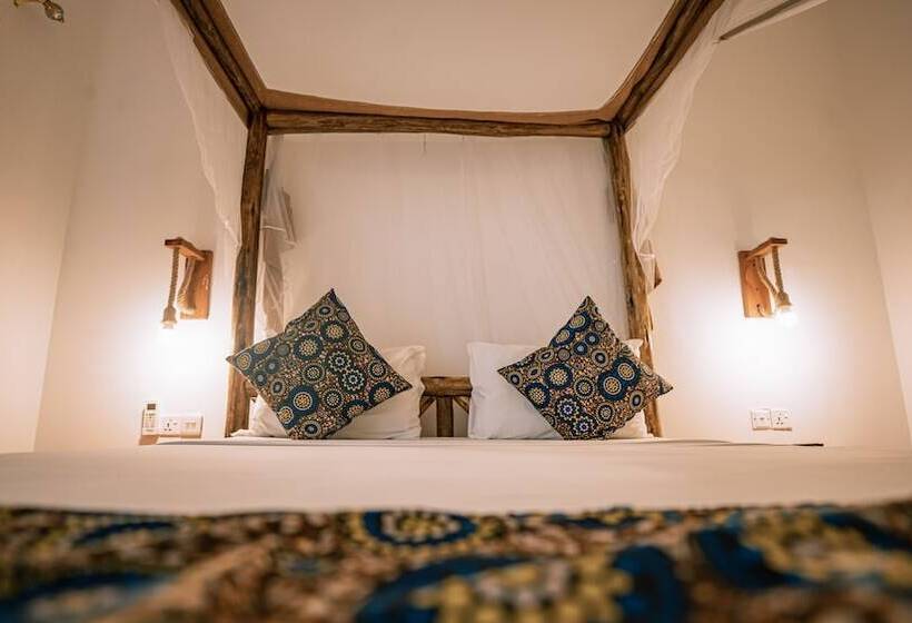 酒店 Sansi Kendwa Beach Resort