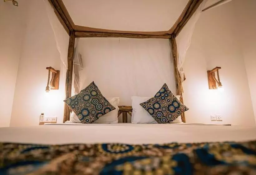 هتل Sansi Kendwa Beach Resort