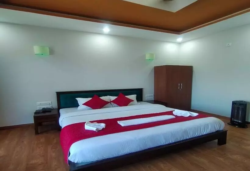 ホテル Satopanth The Auli Resort