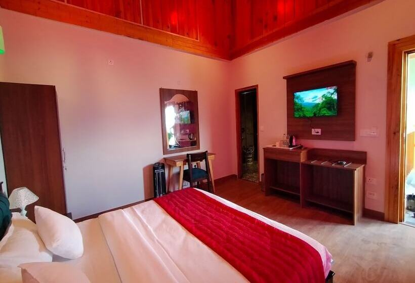 Hotel Satopanth The Auli Resort