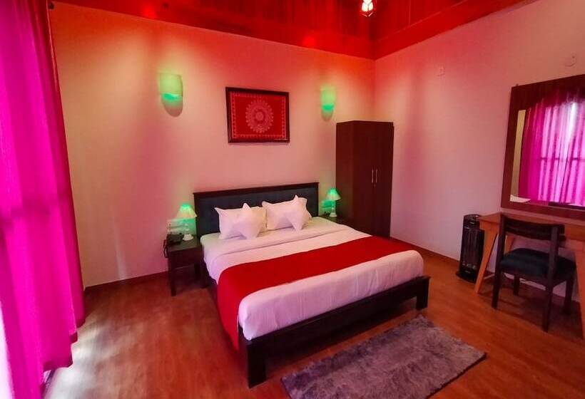 酒店 Satopanth The Auli Resort