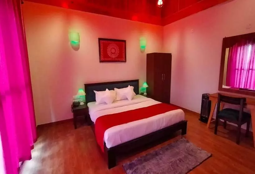 ホテル Satopanth The Auli Resort