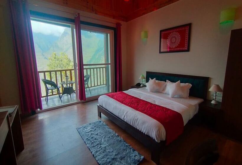 酒店 Satopanth The Auli Resort