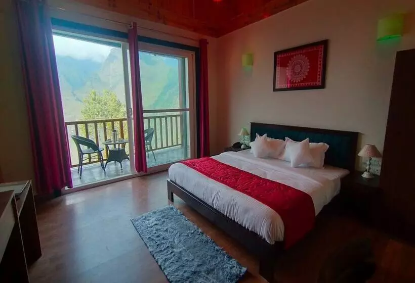 ホテル Satopanth The Auli Resort