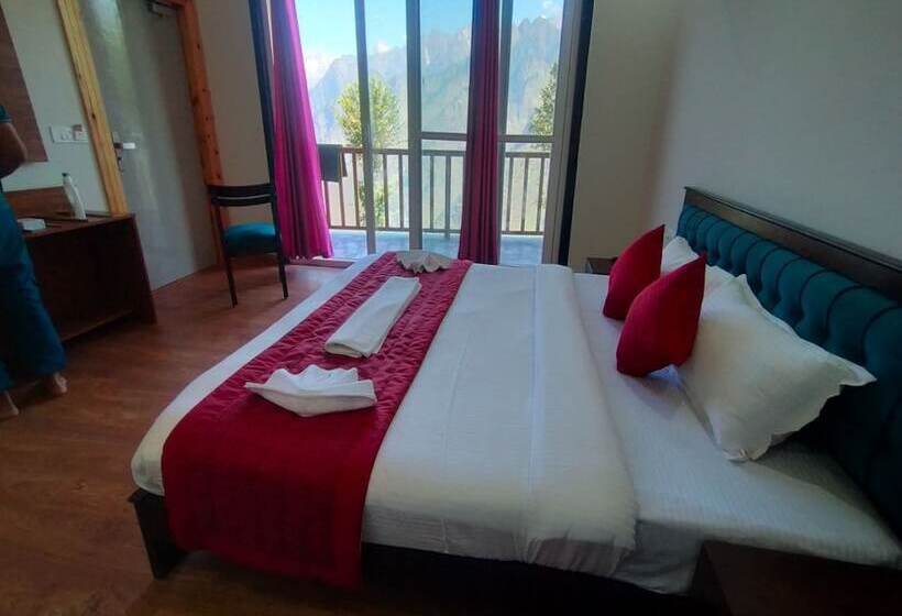 酒店 Satopanth The Auli Resort