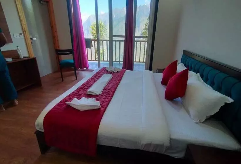 ホテル Satopanth The Auli Resort