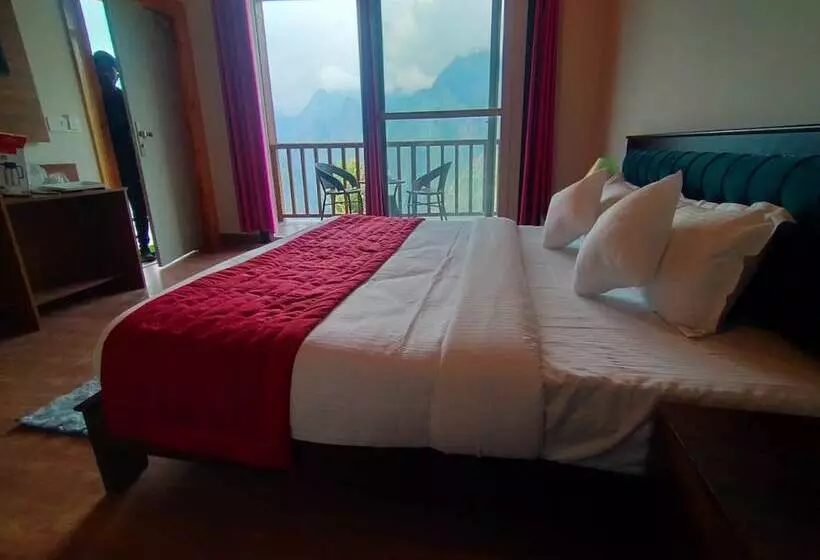 ホテル Satopanth The Auli Resort