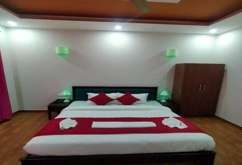 ホテル Satopanth The Auli Resort