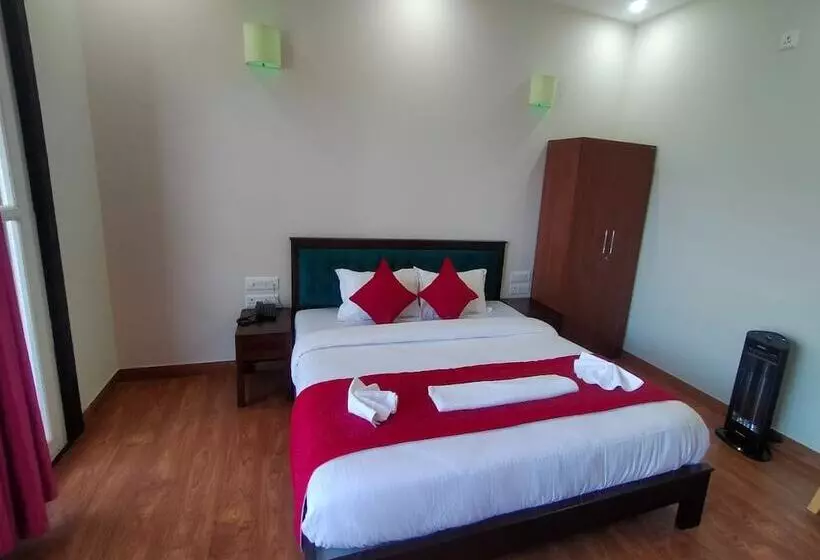 ホテル Satopanth The Auli Resort