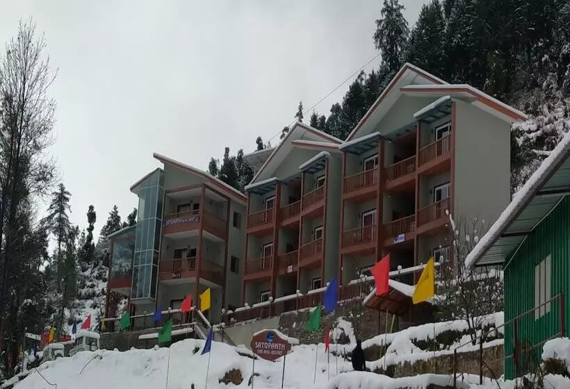 ホテル Satopanth The Auli Resort