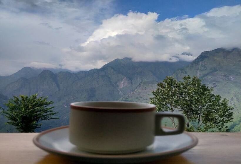 酒店 Satopanth The Auli Resort